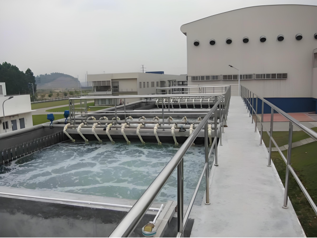 醫療廢水處（chù）理工藝介紹